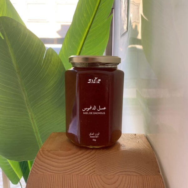 عسل الدغموس